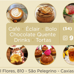 CARÊME CAFÉ EM CAXIAS DO SUL RS