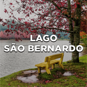 LAGO SÃO BERNADO EM SÃO FRANCISCO DE PAULA RS