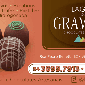 LAGOS DE GRAMADO CHOCOLATES ARTESANAIS EM GRAMADO RS