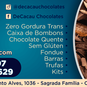 DECACAU CHOCOLATES EM CAXIAS DO SUL RS