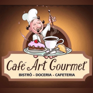 CAFÉ ART GOURMET EM GRAMADO RS