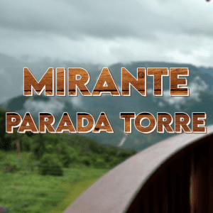 MIRANTE PARADA TORRE EM NOVA PRETÓPOLIS RS