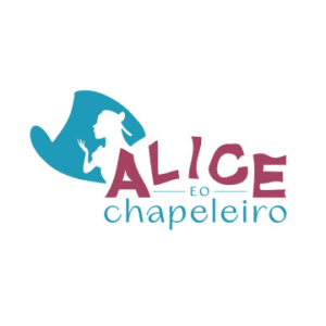 ALICE E O CHAPELEIRO EM GRAMADO RS