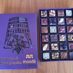MONDE CHOCOLATES GARIBALDI RS