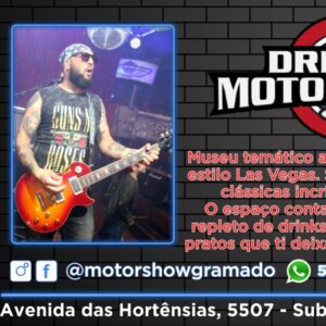 DREAMS MOTOR SHOW EM GRAMADO RS