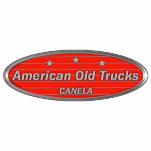 AMERICAN OLD TRUCKS EM CANELA RS