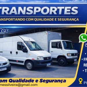 VC TRANSPORTE EM CAXIAS DO SUL RS