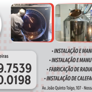 LG CALDEIRAS EM CAXIAS DO SUL RS