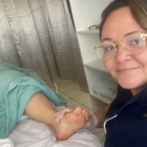 TAMILIS SANTOS MASSOTERAPEUTA EM CANELA RS