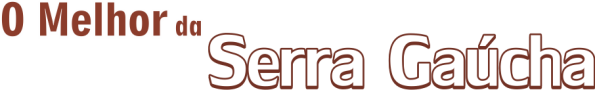 LOGO O MELHOR DA SERRA GAÚCHA